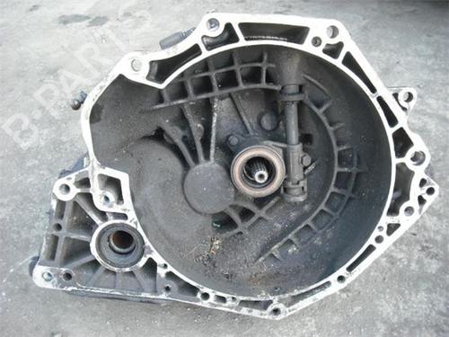 Used Gearbox OPEL CORSA B (S93) 1.2 i (F08, F68, M68) (45 hp) 9667173