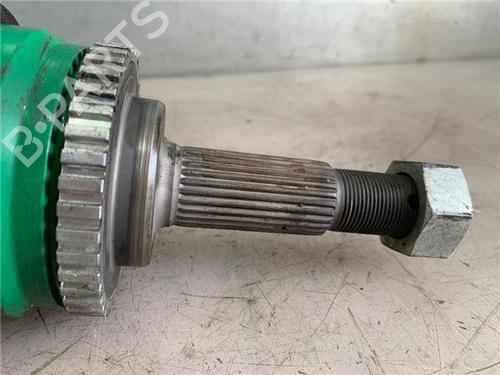 Left front driveshaft NISSAN PRIMERA Hatchback (P11)  | BP20159536M38 
