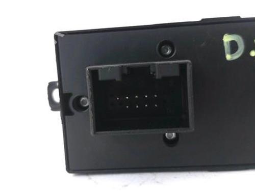 Left front window switch SKODA SUPERB I (3U4) 1.9 TDI | BP38253476I27 - Image 8