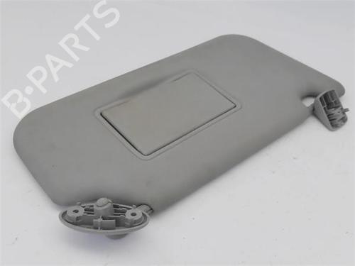 Right sun visor FORD FUSION (JU_) 1.4 | BP22202484I2 