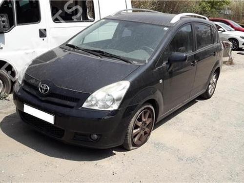 Hood TOYOTA COROLLA Verso (ZER_, ZZE12_, R1_) 2.2 D-4D (AUR10_, AUR10R) | BP12104319C1