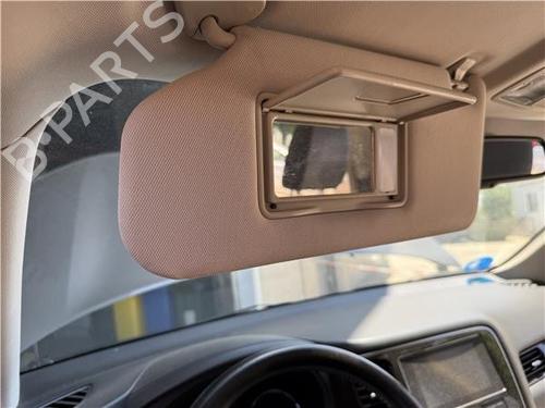 Left sun visor MITSUBISHI OUTLANDER III (GG_W, GF_W, ZJ, ZL, ZK) Plug-in Hybrid (GG2W) | BP29135243I1 