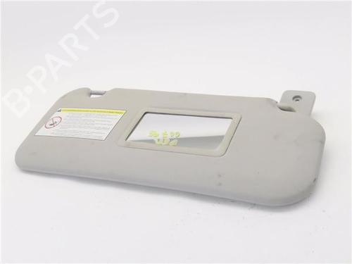 Right sun visor PEUGEOT 207 (WA_, WC_)  | BP31206898I2 