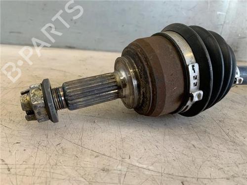 Left front driveshaft NISSAN MICRA III (K12)  | BP20159303M38 