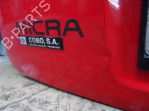 Tailgate NISSAN MICRA II (K11)  | BP13056341C6 