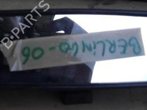 Used Rear mirror CITROËN BERLINGO / BERLINGO FIRST Box Body/MPV (M_) 1.9 D 70 (MBWJZ, MCWJZ) (69 hp) 9684750