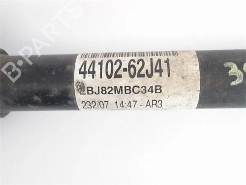 Left front driveshaft SUZUKI SWIFT III (MZ, EZ) | BP17765487M38