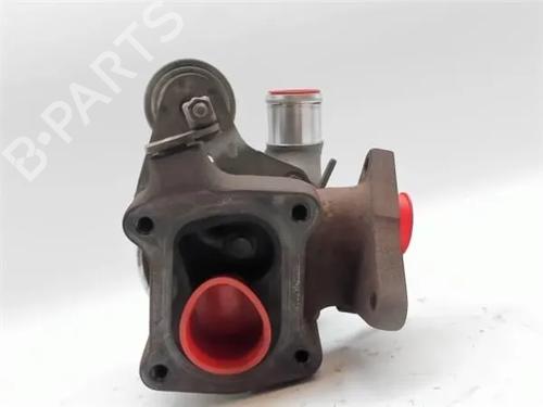 Turbocharger/Supercharger RENAULT KANGOO Express (FC0/1_)  | BP10935990M71 