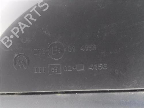 Right mirror VW POLO (9N_, 9A_)  | BP28098112C27 