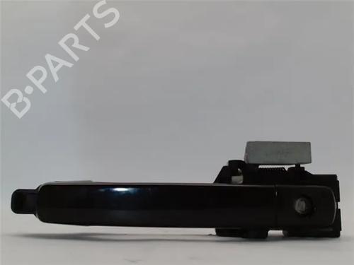 Used Front left exterior door handle NISSAN QASHQAI / QASHQAI +2 I (J10, NJ10, JJ10E) 1.5 dCi (110 hp) 14341493