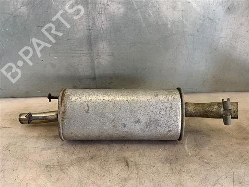 Used Exhaust system OPEL CORSA B (S93) [1993-2009]  17898557