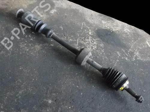 Right front driveshaft RENAULT CLIO II (BB_, CB_) 1.5 dCi (B/CB07) | BP11340199M39 
