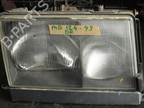 Used Right headlight MERCEDES-BENZ 124 Saloon (W124) 300 E 4-matic (124.230) (180 hp) 11340635