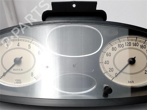 Instrument cluster ROVER 75 (RJ) 2.5 V6 | BP11948414C47 