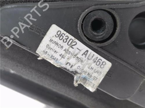 Left mirror NISSAN PRIMERA (P12) 1.6 | BP29251240C26 