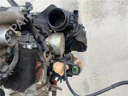 Engine PEUGEOT 206 Hatchback (2A/C) 1.4 HDi eco 70 | BP21359654M1