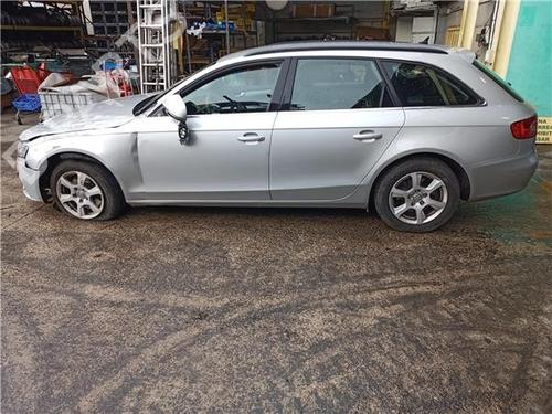 Left rear steering knuckle AUDI A4 B8 Avant (8K5) 2.0 TDI | BP32418402M27 