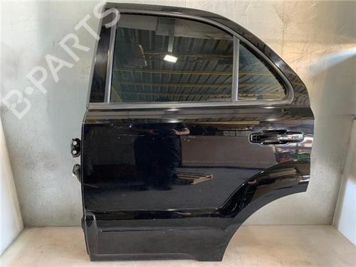 Used Left rear door KIA SORENTO I (JC) [2002-2011]  20121554