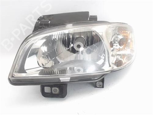 Used Left headlight SEAT IBIZA II (6K1) [1993-2002]  15960814