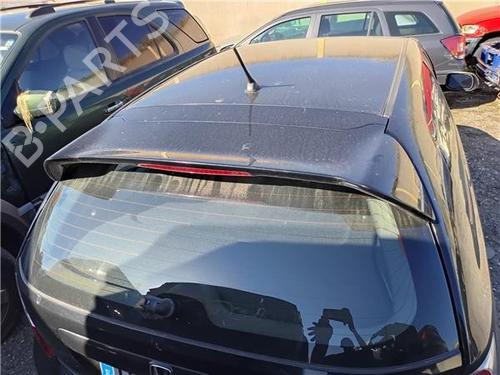 Rear spoiler HONDA CIVIC VII Hatchback (EU, EP, EV) 1.6 i (EP2, EU8, EU6) | BP26563806C96 