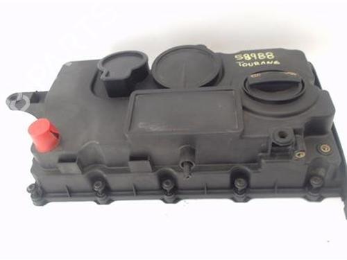 Used Valve cover VW TOURAN (1T1, 1T2) 2.0 TDI (170 hp) 24338466