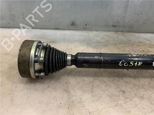 Right front driveshaft VW GOLF VI (5K1) | BP30148109M39