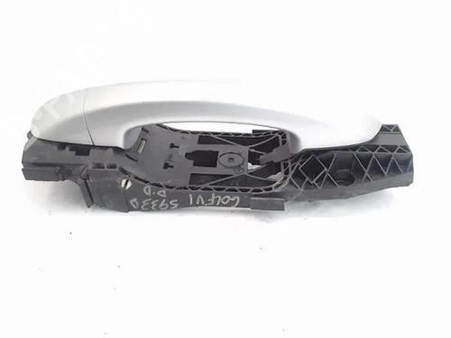Front right exterior door handle VW GOLF VI (5K1) 1.4 | BP23157214C129 