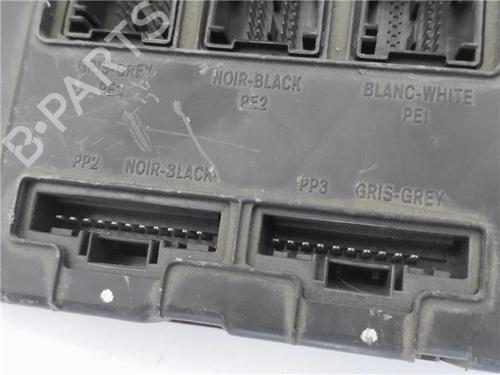 Elektronisk modul RENAULT MEGANE II (BM0/1_, CM0/1_) 1.5 dCi (BM1E, CM1E) | BP10982811M83 