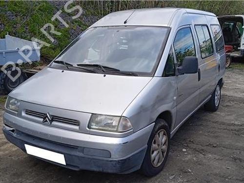 Højre bagtil støddæmper CITROËN JUMPY I (U6U_)  | BP25142913M19 