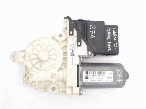 Vindusheismotor høyre bak SEAT LEON (1P1) [2005-2013]  14343499