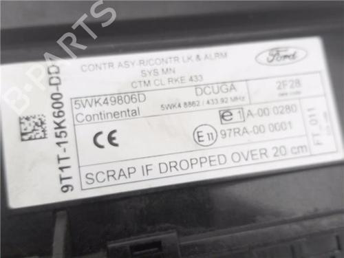 Electronic module FORD TRANSIT CONNECT (P65_, P70_, P80_) 1.8 TDCi | BP38253600M83 - Image 8