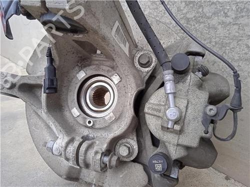 Left front steering knuckle LAND ROVER DISCOVERY SPORT (L550) 2.0 D 4x4 | BP22984298M25 