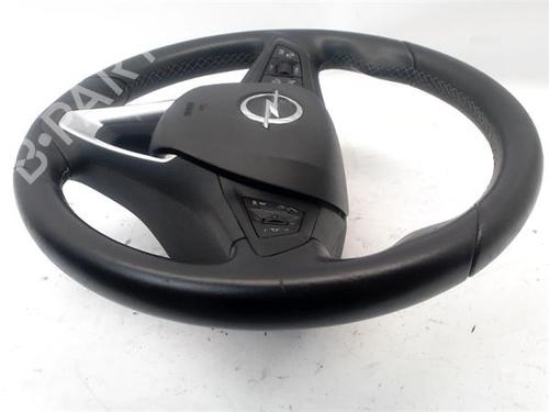 Steering wheel OPEL ASTRA K (B16)  | BP22132641C49 