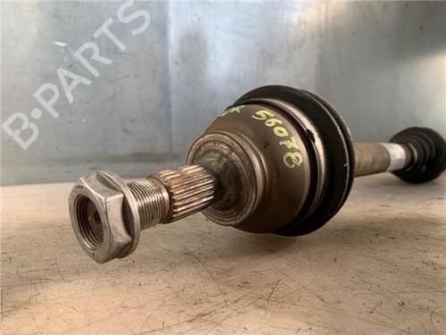Right front driveshaft PEUGEOT 3008 I MPV (0U_)  | BP16653384M39