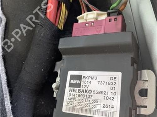 Used Electronic module BMW 1 (F20) 116 d (116 hp) 29135115