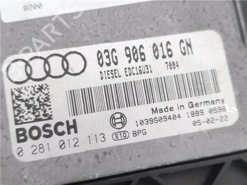 Electronic module AUDI A4 B7 (8EC) 2.0 TDI 16V | BP34237476M83  - Image 8
