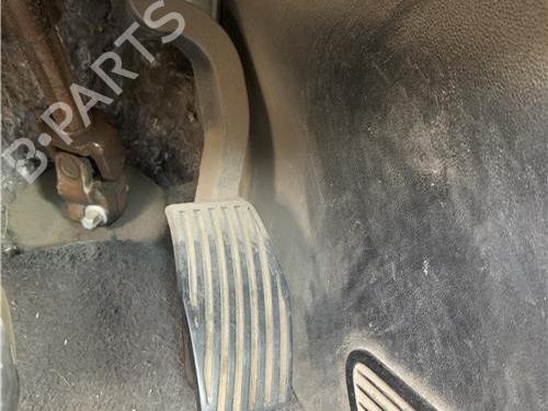 Used Pedal Pedal FIAT GRANDE PUNTO (199_) [2005-2026] 25495911 25495911