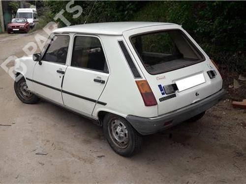 Used Parts RENAULT 5 (122_)  0.8 (1221, 1391, 1220)  1054937