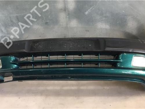 Used Front bumper CITROËN SAXO (S0, S1) 1.4 VTS (75 hp) 9661607