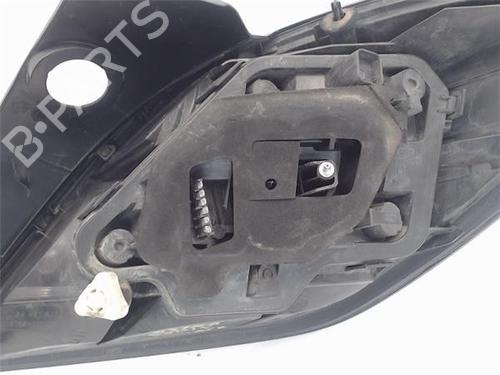 Left taillight OPEL ASTRA H GTC (A04)  | BP13900981C34 