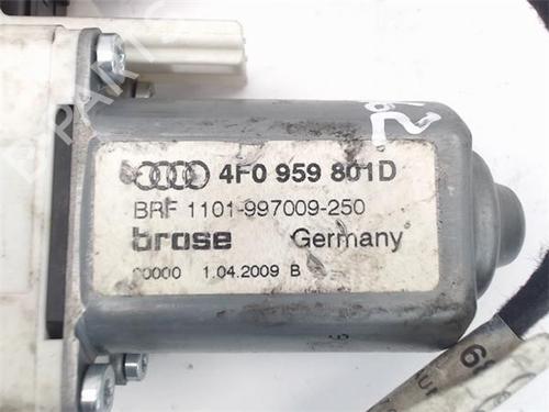 Left front window motor AUDI A6 Allroad C6 (4FH)  | BP14343392E21 