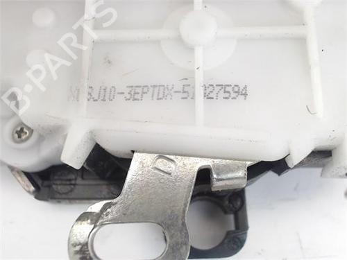 Front right lock FIAT 500 (312_) 1.2 (312AXA1A) | BP16432652C97 