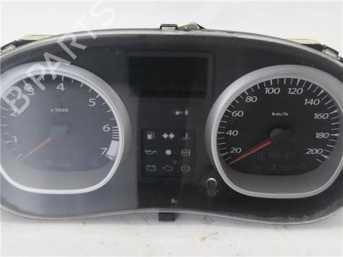 Instrument cluster DACIA DUSTER (HS_) 1.6 16V | BP40298620C47 - Image 10
