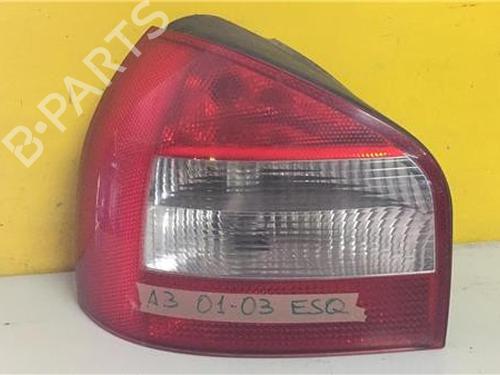 Used Left taillight AUDI A3 (8L1) 1.6 (101 hp) 9759094