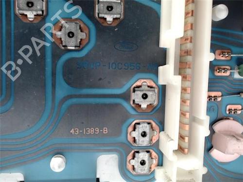 Instrument cluster FORD TRANSIT Van (E_ _)  | BP11696046C47 