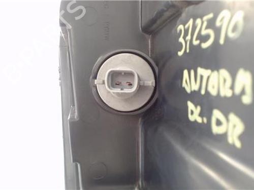 Right headlight OPEL ANTARA A (L07) 2.2 CDTi | BP29134780C29 
