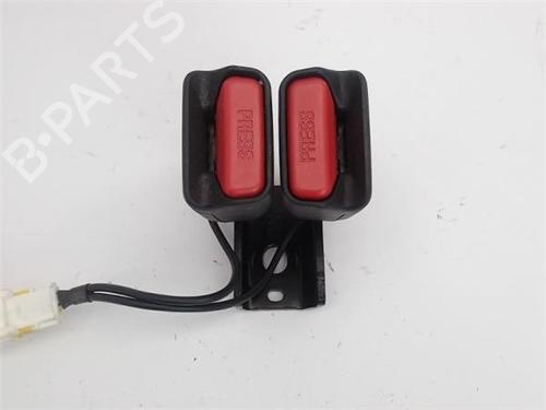 Seat buckle CITROËN C4 II (NC_) 1.6 VTi 120 (NC5FS0, NC5FS9) | BP15770557I32 