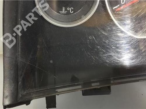 Instrument cluster OPEL VECTRA C (Z02) 2.2 DTI 16V (F69) | BP9685372C47 