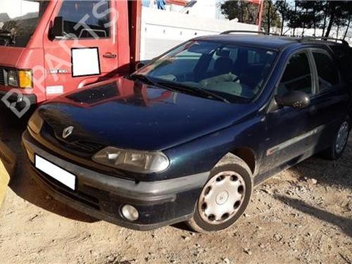 ABS pump RENAULT LAGUNA II Grandtour (KG0/1_) 1.9 dCi (KG05) | BP9696178M43 