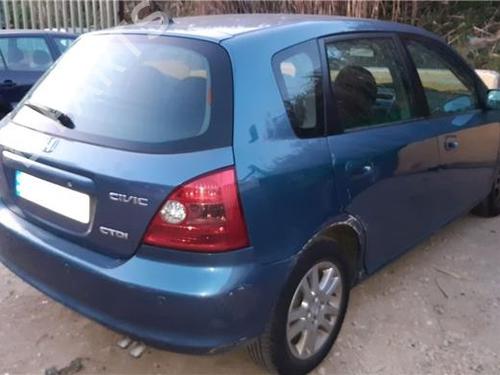 Generator HONDA CIVIC VII Hatchback (EU, EP, EV)  | BP9655336M7 